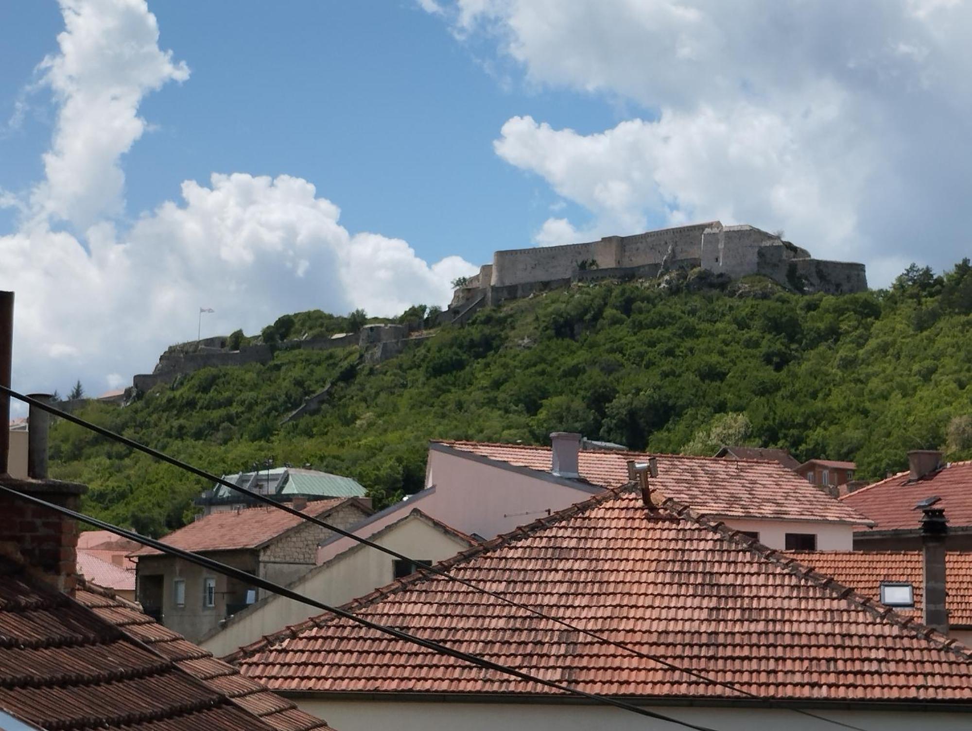 Ferienwohnung Jasna1 Knin Exterior foto
