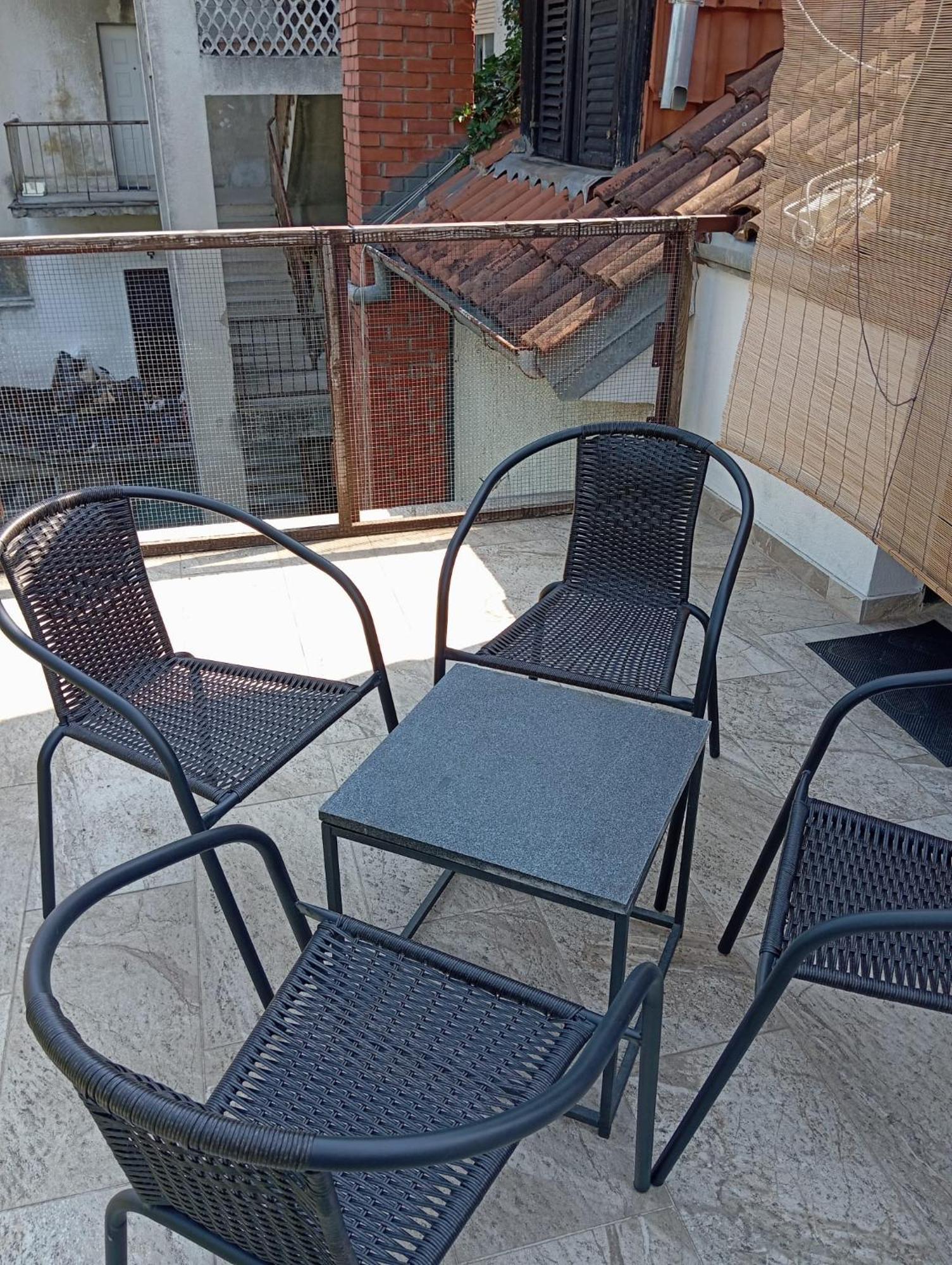 Ferienwohnung Jasna1 Knin Exterior foto