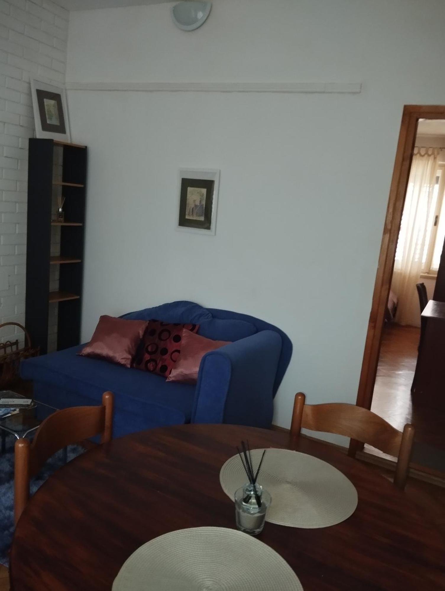 Ferienwohnung Jasna1 Knin Exterior foto