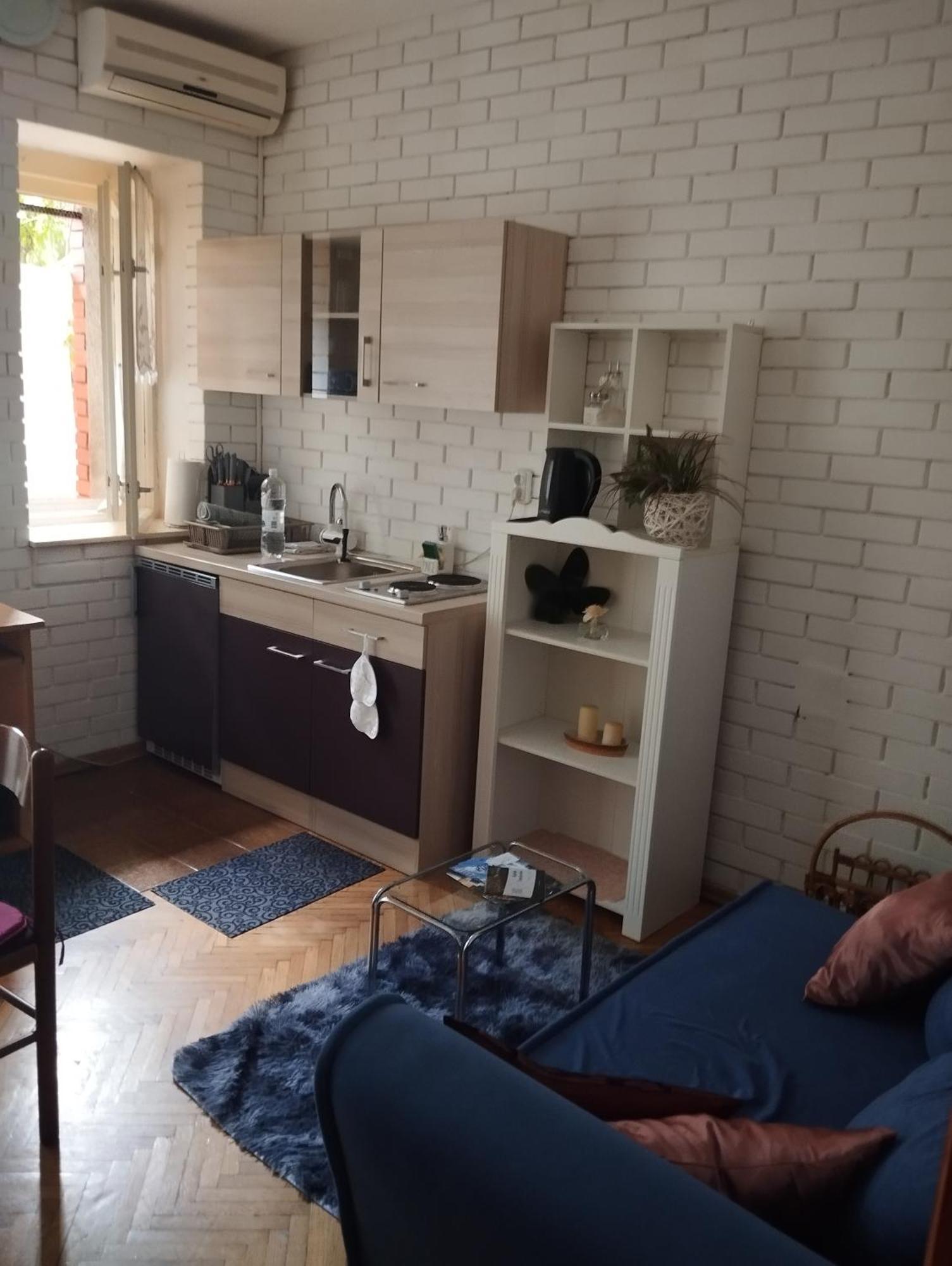 Ferienwohnung Jasna1 Knin Exterior foto